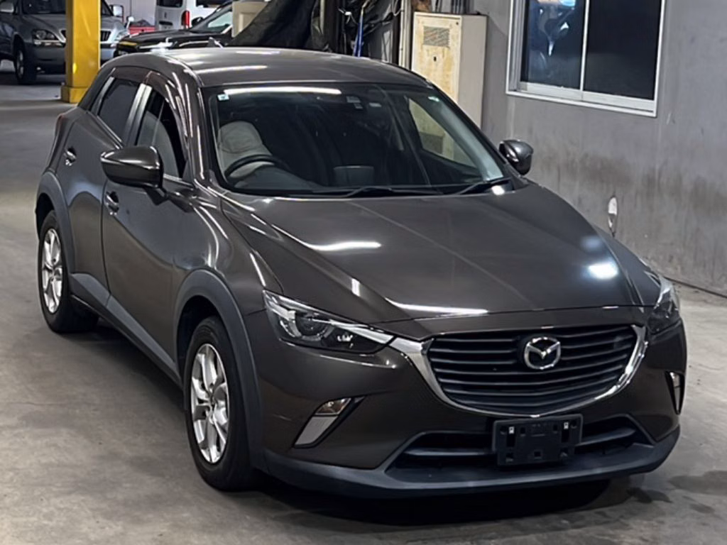 MAZDA CX-3