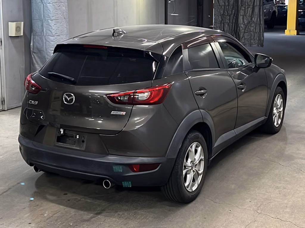 MAZDA CX-3