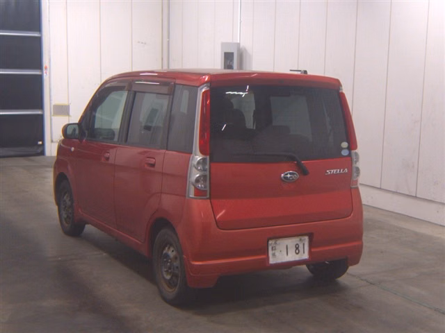 SUBARU STELLA