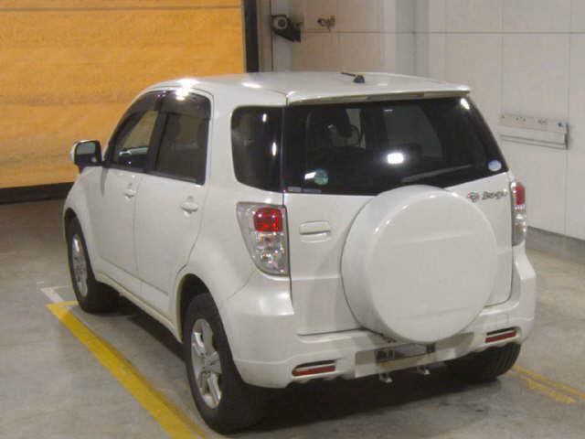 DAIHATSU BE-GO