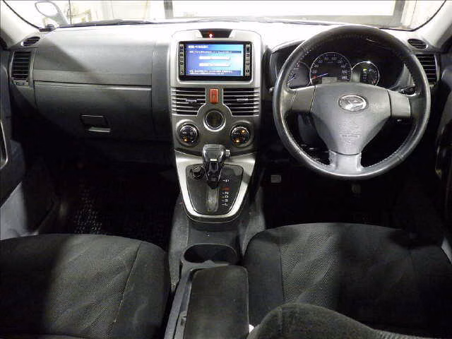 DAIHATSU BE-GO