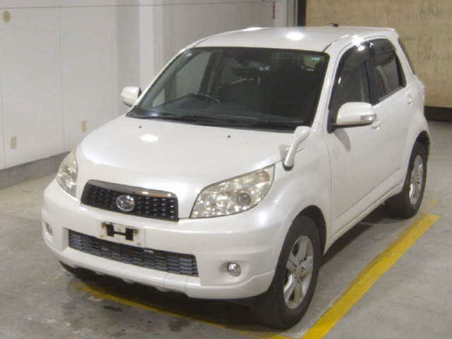 DAIHATSU BE-GO