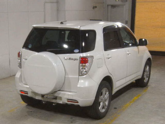 DAIHATSU BE-GO