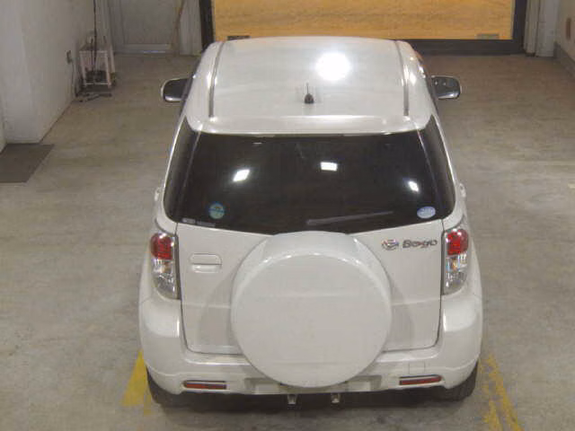 DAIHATSU BE-GO