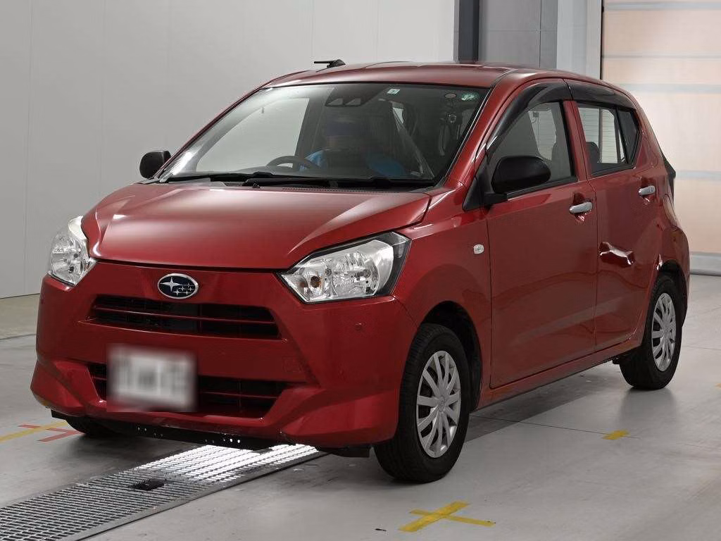 SUBARU PLEO PLUS
