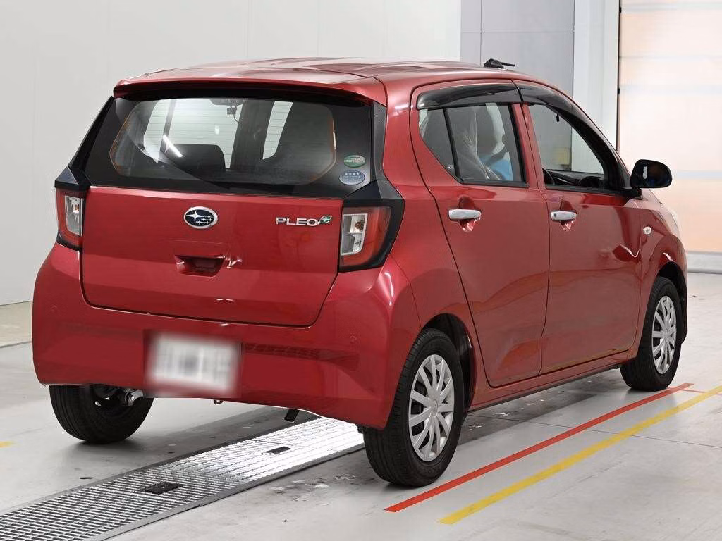SUBARU PLEO PLUS