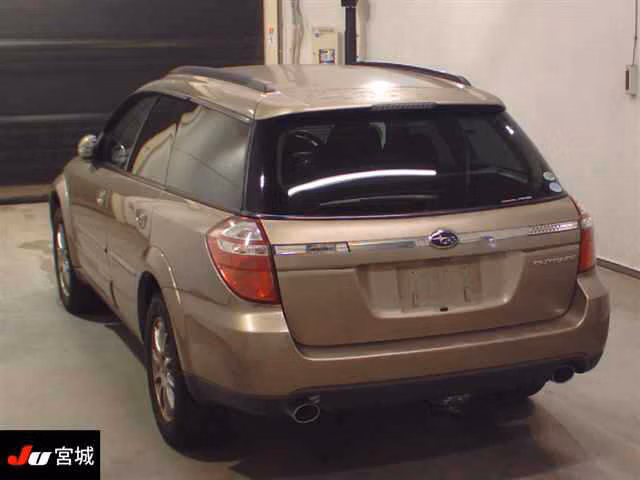 SUBARU OUTBACK