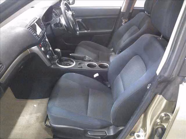 SUBARU OUTBACK