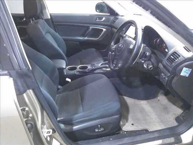 SUBARU OUTBACK
