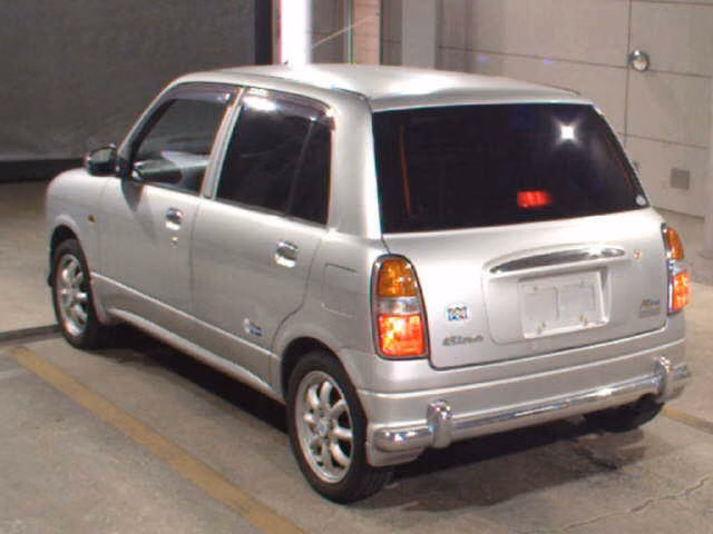 DAIHATSU MIRA GINO