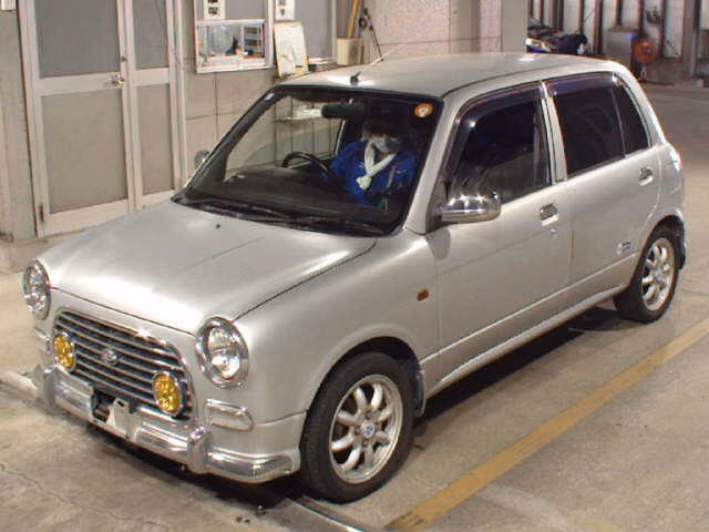 DAIHATSU MIRA GINO