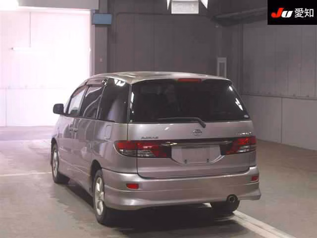 TOYOTA ESTIMA