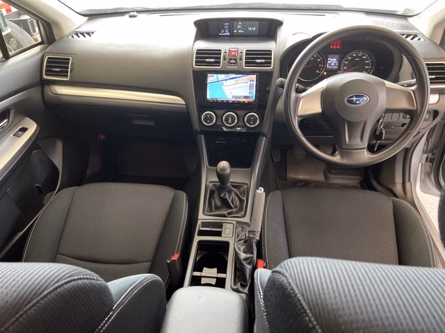 SUBARU IMPREZA