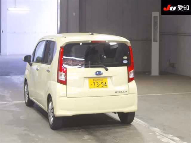 SUBARU STELLA