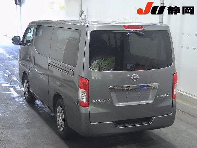 NISSAN CARAVAN