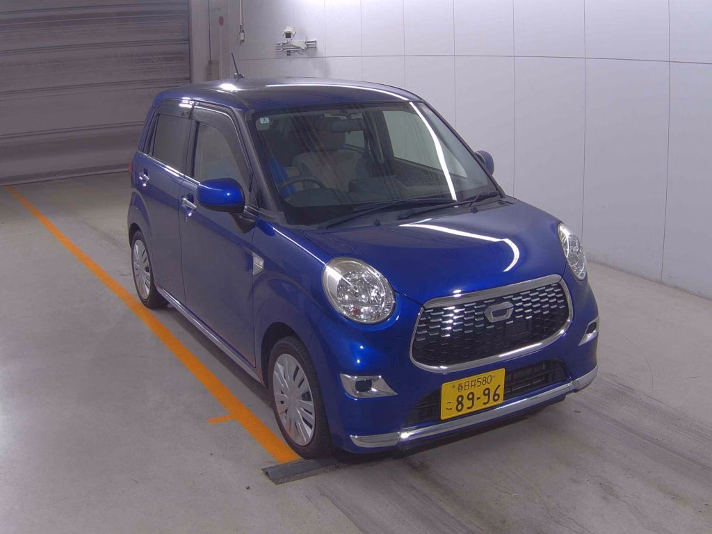 DAIHATSU CAST