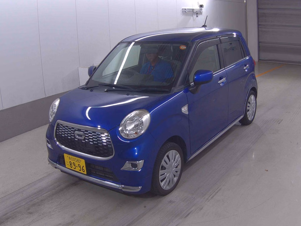 DAIHATSU CAST
