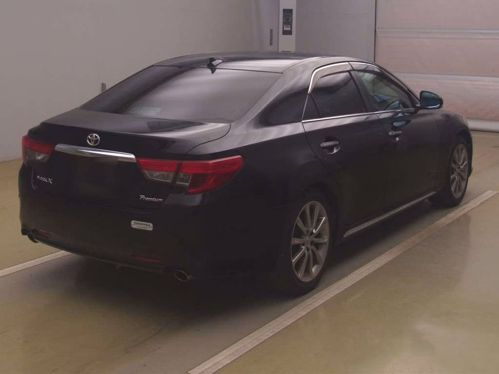 TOYOTA MARK X