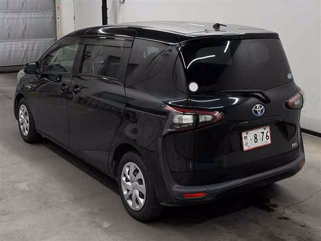 TOYOTA SIENTA