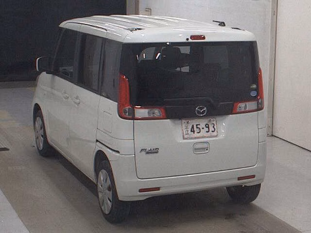 MAZDA FLAIR WAGON