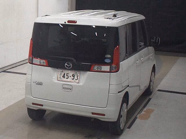MAZDA FLAIR WAGON
