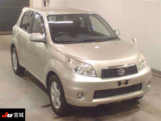 DAIHATSU BE-GO