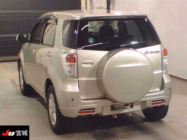 DAIHATSU BE-GO