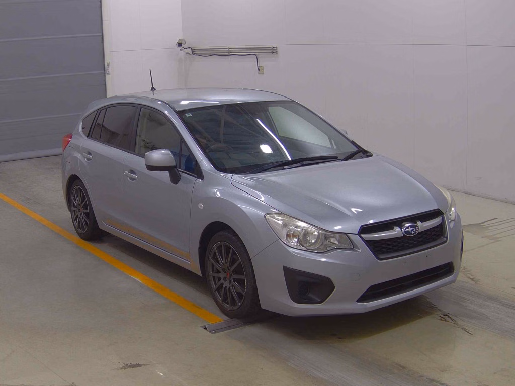 SUBARU IMPREZA