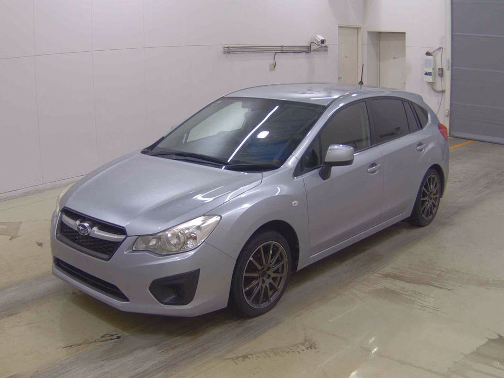 SUBARU IMPREZA