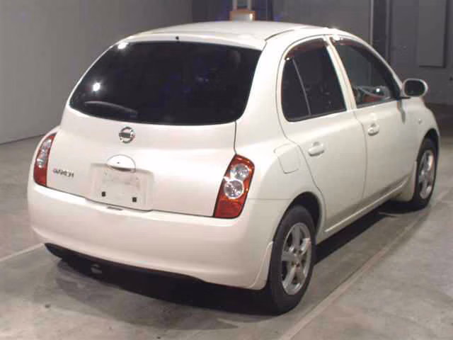 NISSAN MARCH
