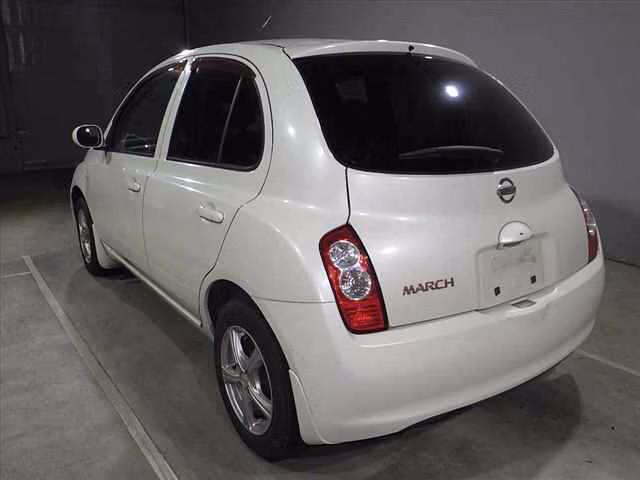NISSAN MARCH