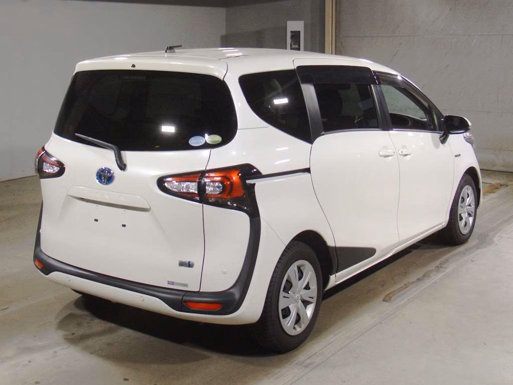 TOYOTA SIENTA