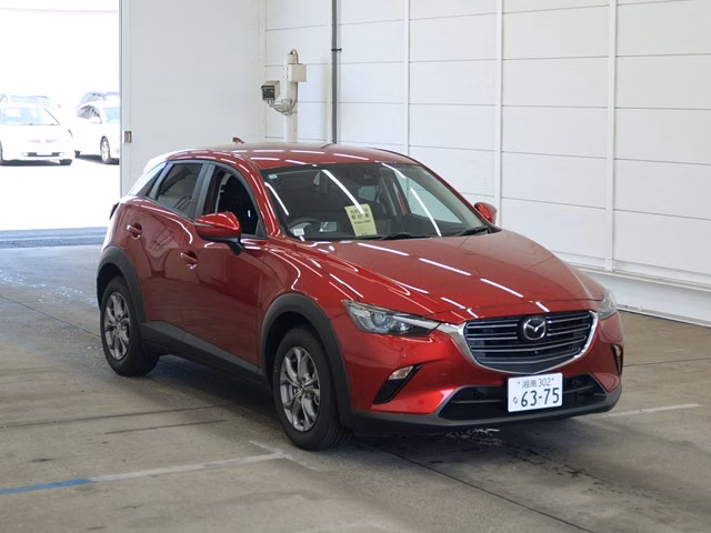 MAZDA CX-3