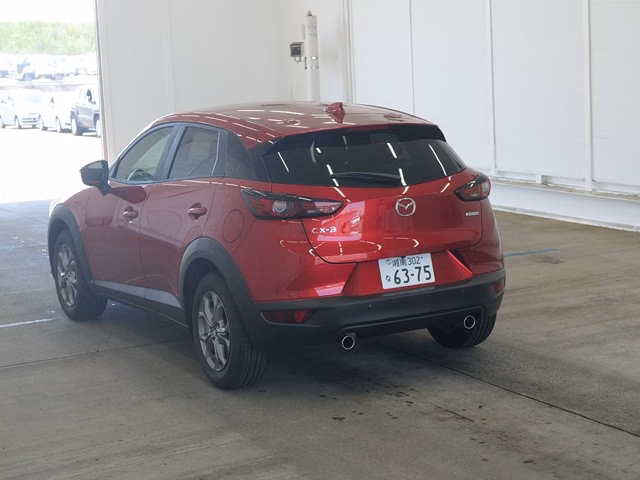 MAZDA CX-3