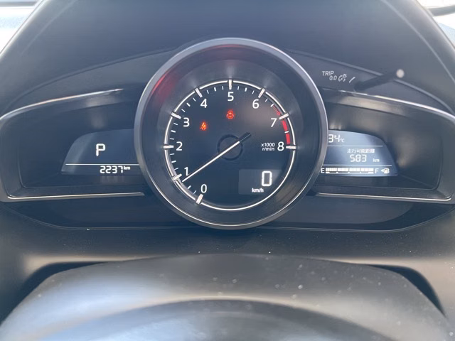 MAZDA CX-3