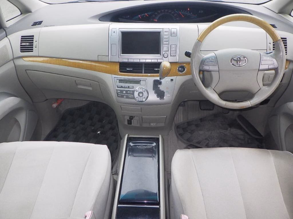 TOYOTA ESTIMA