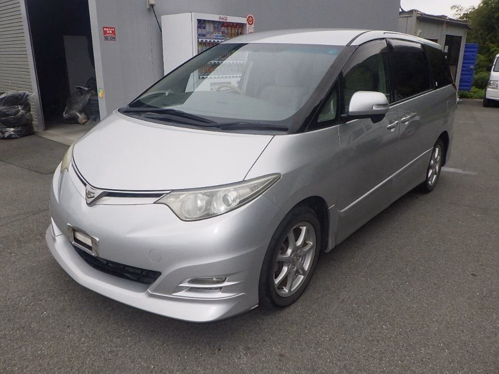 TOYOTA ESTIMA