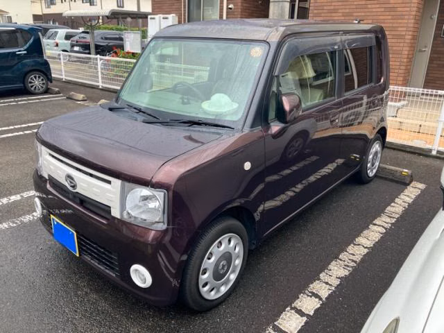 DAIHATSU MOVE CONTE