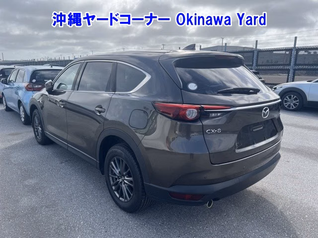 MAZDA CX-8