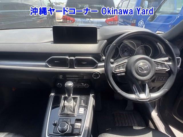 MAZDA CX-8