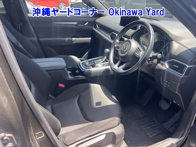 MAZDA CX-8