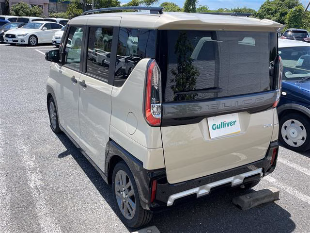 MITSUBISHI DELICA MINI