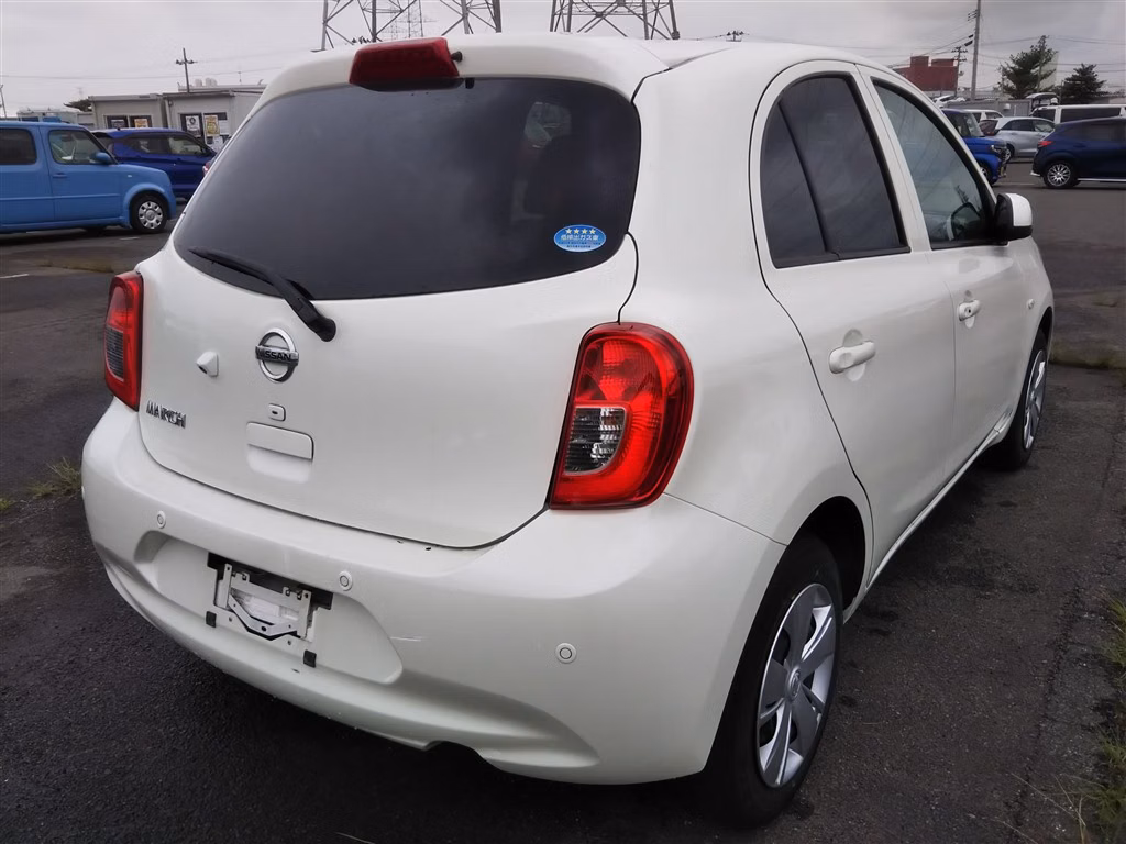 NISSAN MARCH