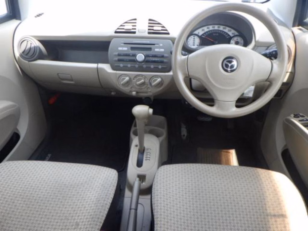 MAZDA CAROL