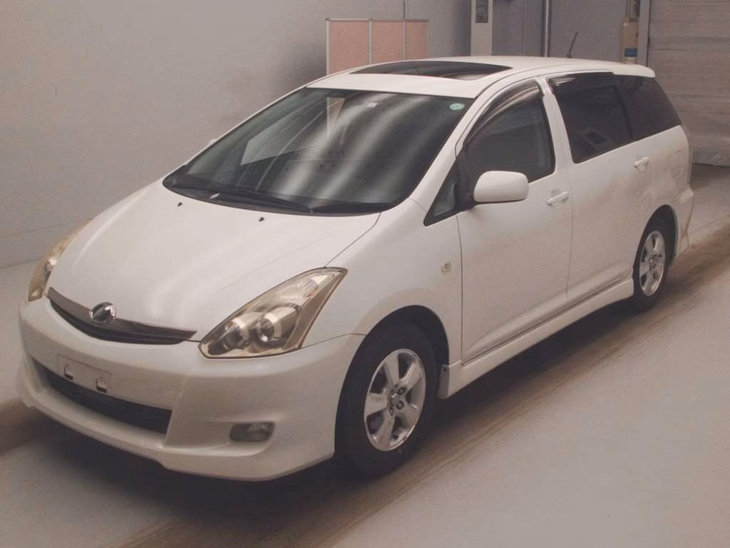 TOYOTA WISH