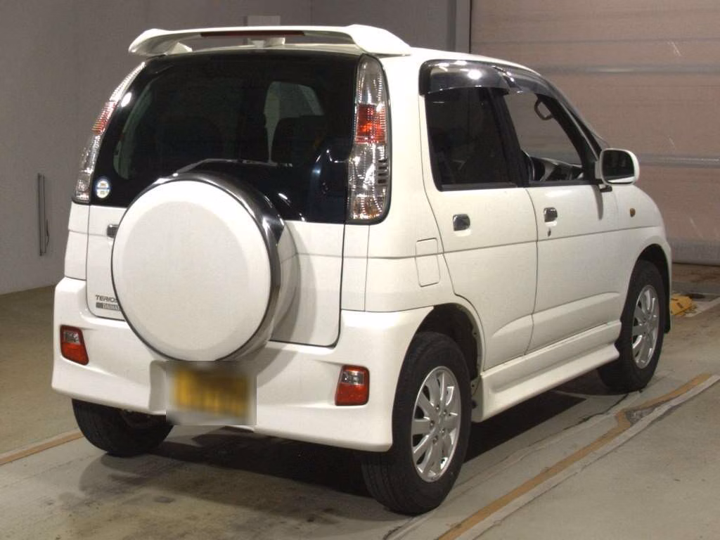 DAIHATSU TERIOS KID