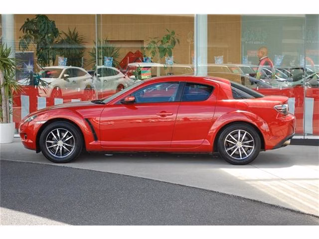 MAZDA RX-8