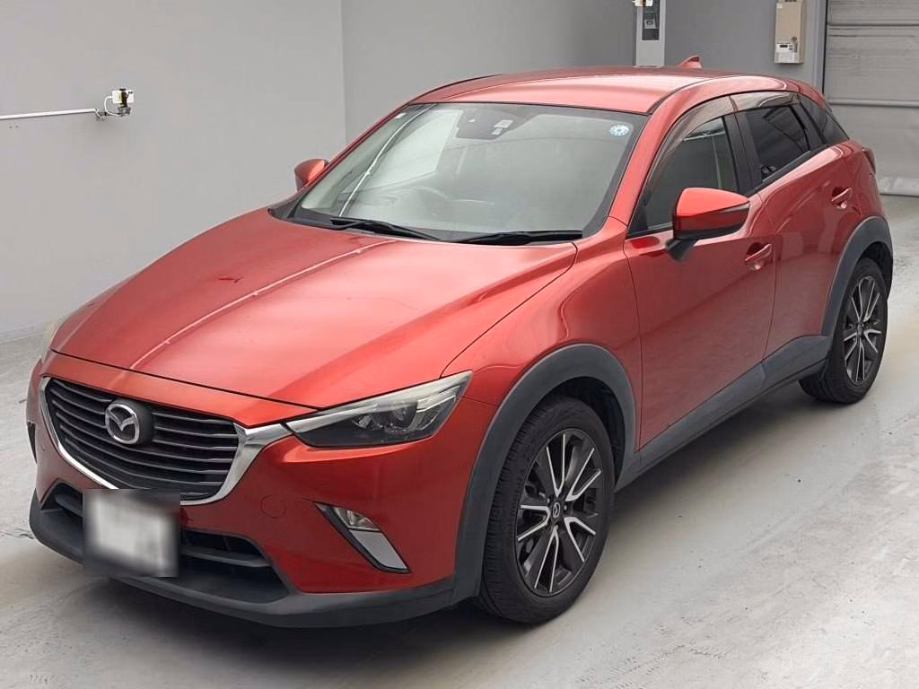 MAZDA CX-3