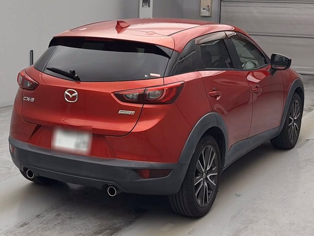 MAZDA CX-3