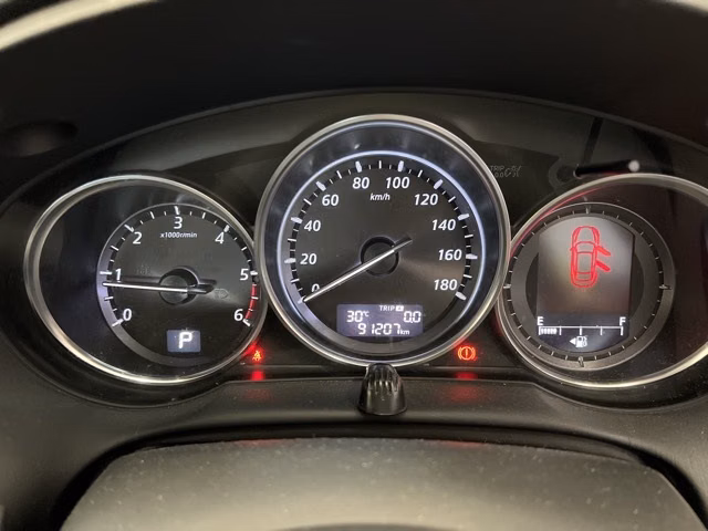 MAZDA CX-5
